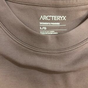 Arc'teryx Women's LS Tee